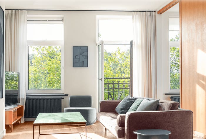 3-kamerappartement te koop in Amsterdam – Nassaukade, De Wittenbuurt-Noord