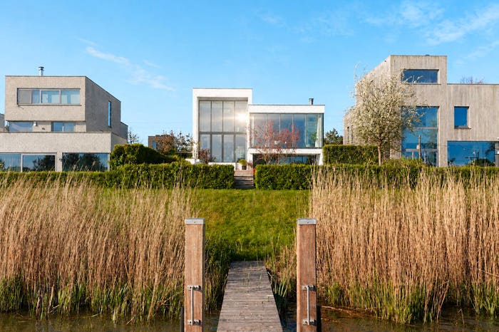 7-kamerhuis te koop in Rieteiland-Oost, Amsterdam