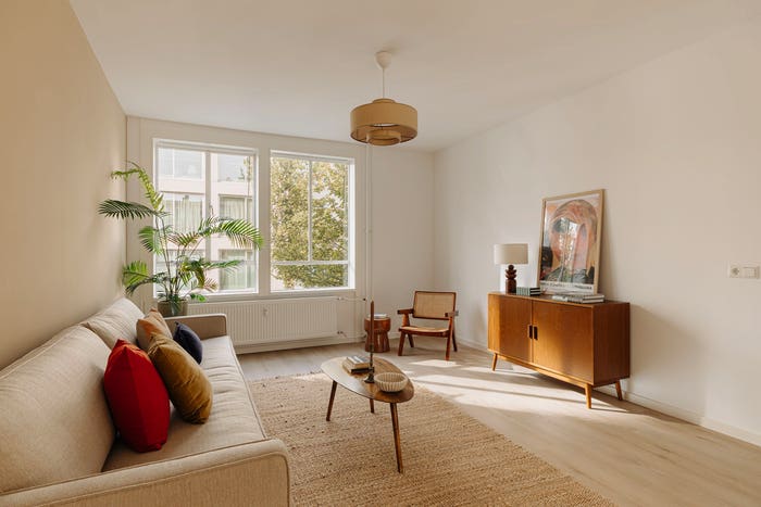 4-kamerappartement te koop in Amsterdam – Graafschapstraat, Veluwebuurt
