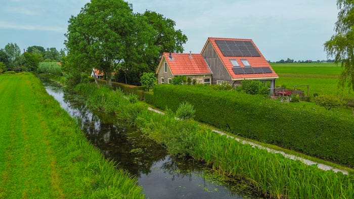 5-kamerhuis te koop in Oosterzee – Gietersevaart, Oosterzee-Buitengebied