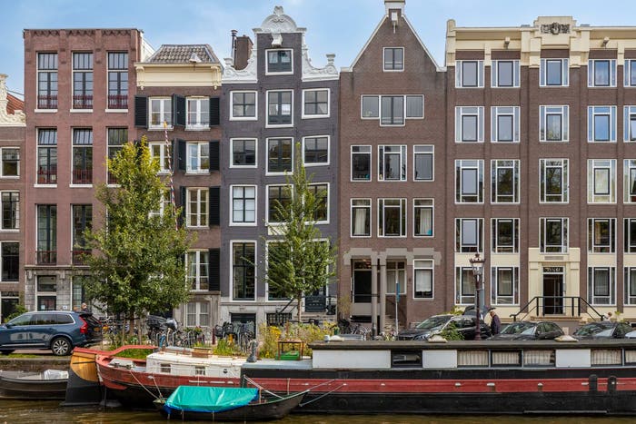 3-kamerappartement te koop in Amsterdam – Keizersgracht, Langestraat e.o.
