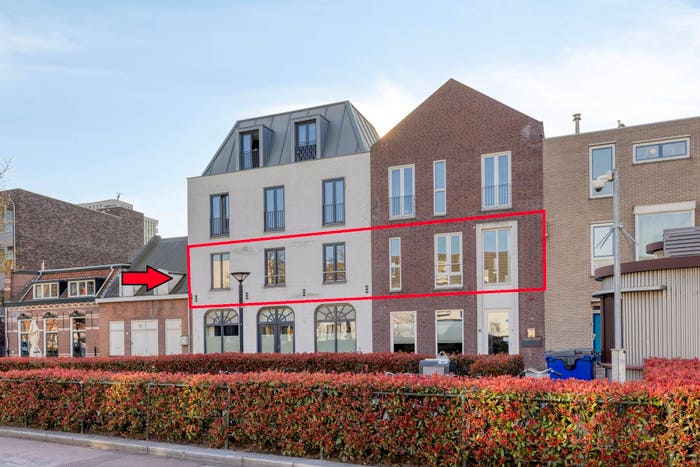 3-kamerappartement te koop in Centrum-Zuid, Oss