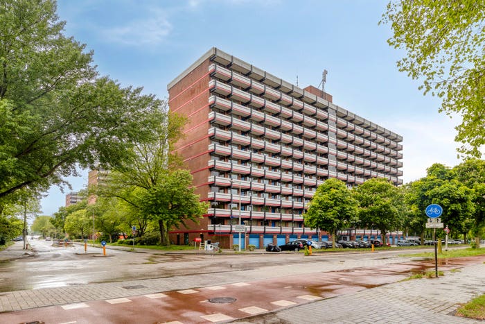2-kamerappartement te koop in Amsterdam – H. Cleyndertweg, Buikslotermeer-Noord