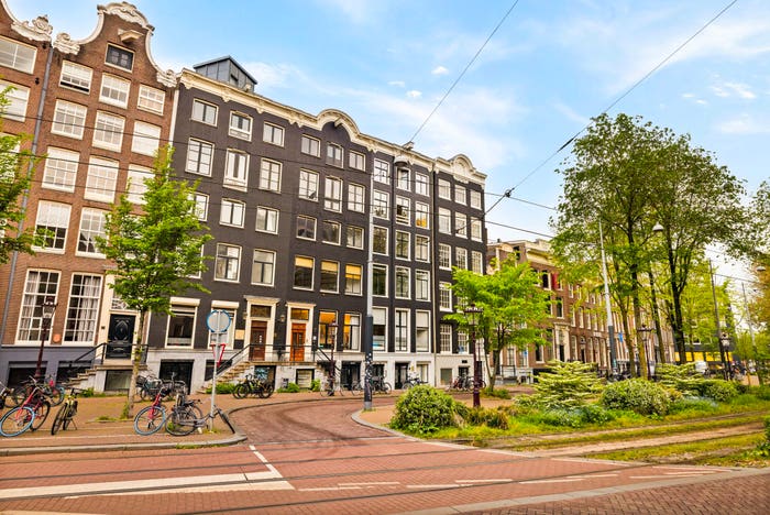 3-kamerappartement te koop in Amsterdam – Nieuwezijds Voorburgwal, Spuistraat-Zuid