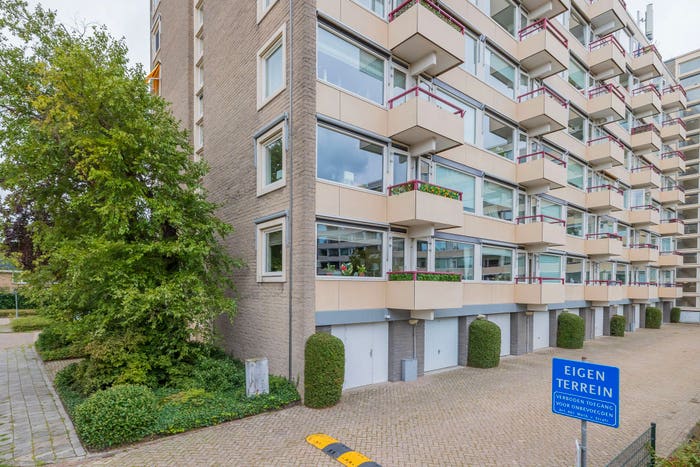 2-kamerappartement te koop in Bosch en Vaart, Haarlem