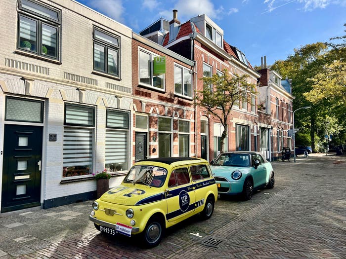4-kamerhuis te koop in Haarlem – De Clercqstraat, Leidsebuurt-oost