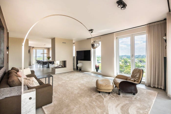 3-kamerappartement te koop in Bosch en Vaart, Haarlem