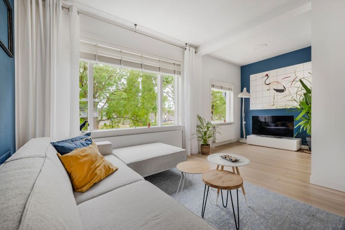 5-kamerappartement te koop in Dietsveld, Haarlem
