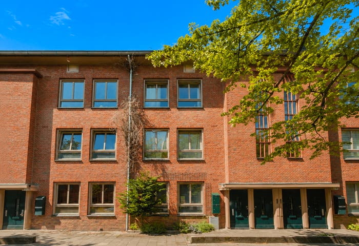 4-kamerappartement te koop in Amsterdam – Jan den Haenstraat, Landlust-Zuid