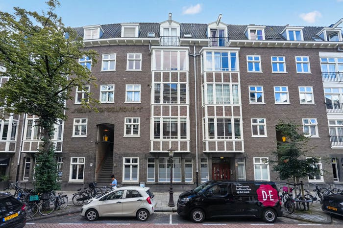 3-kamerappartement te koop in Amsterdam – Vondelstraat, Vondelparkbuurt-Oost