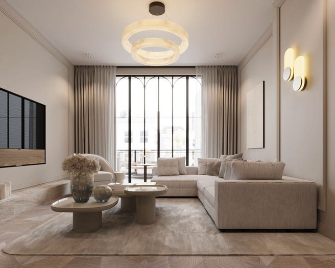 3-kamerappartement te koop in Willemsparkbuurt-Noord, Amsterdam
