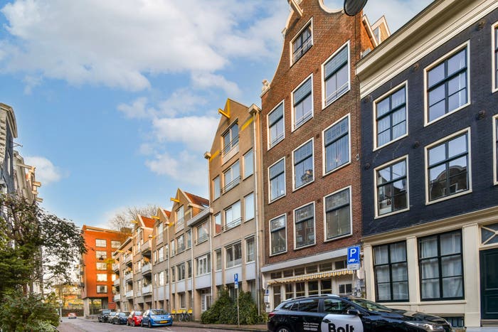 3-kamerappartement te koop in Amsterdam – Buiten Brouwersstraat, Haarlemmerbuurt-Oost