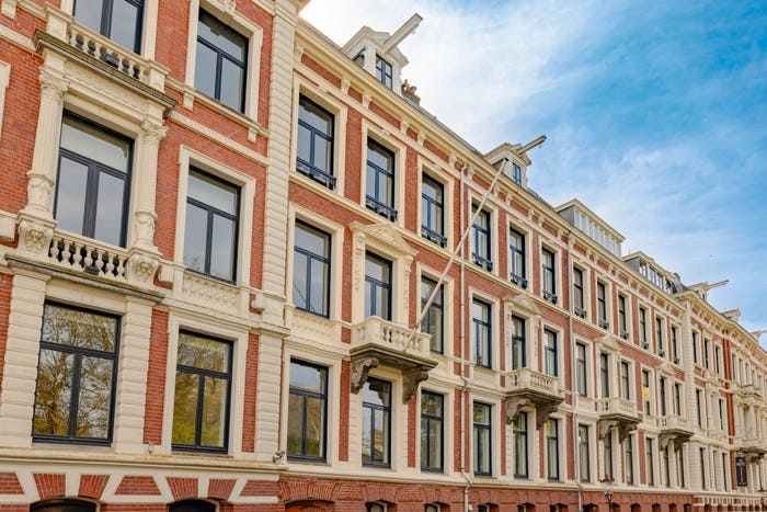 10-kamerhuis te koop in Amsterdam – Vossiusstraat, P.C. Hooftbuurt