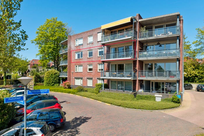 3-kamerappartement te koop in Oosterbeek – Muntendamstraat, Talud