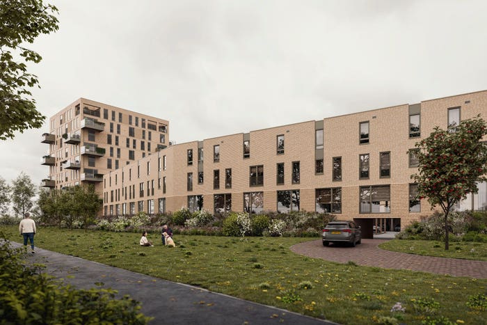 5-kamerhuis te koop in Emmeloord – Urkerweg, Emmeloord-Revelsant-Zuid
