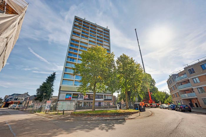 2-kamerappartement te koop in De Bothoven, Enschede