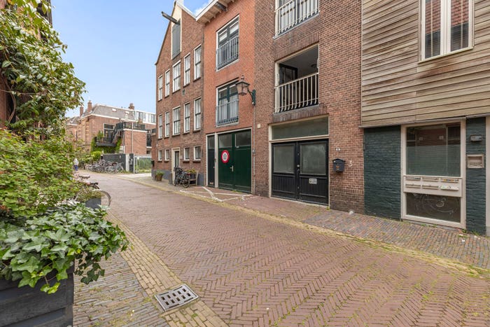 2-kamerappartement te koop in Haarlem – Bakenesserstraat, Bakenes