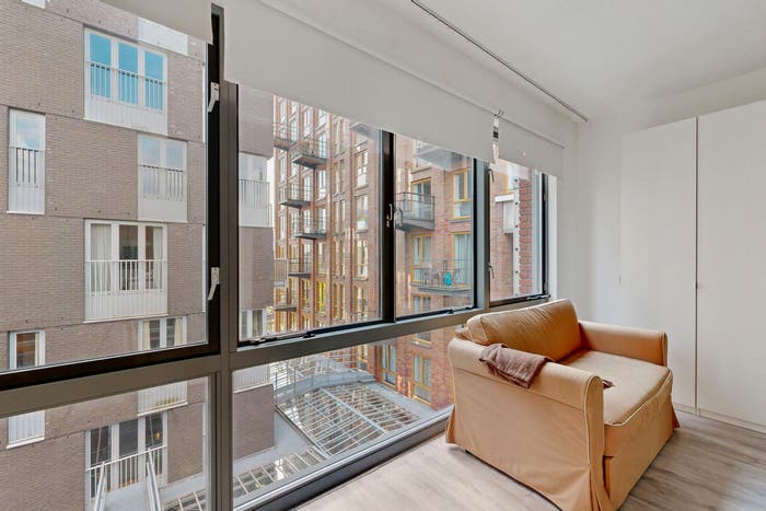 3-kamerappartement te koop in Amsterdam – Veembroederhof, Oostelijke Handelskade