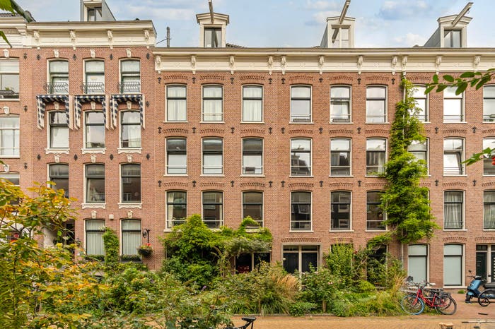 2-kamerappartement te koop in Amsterdam – Quellijnstraat, Frans Halsbuurt