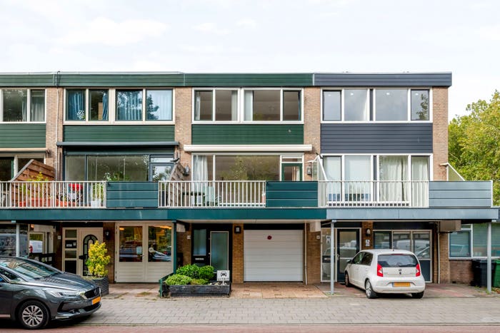 5-kamerhuis te koop in Haarlem – Laan van Parijs, Stedenbuurt-west