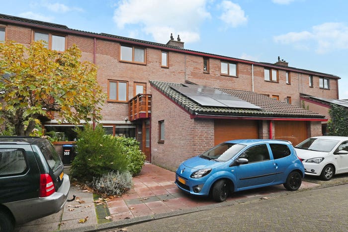 6-kamerhuis te koop in Gouda – Anna van Hensbeeksingel, Boerhaavekwartier