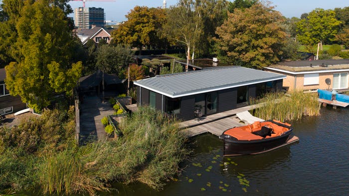 2-kamerhuis te koop in Haarlem – Lieoever, Buitengebied Zuiderpolder