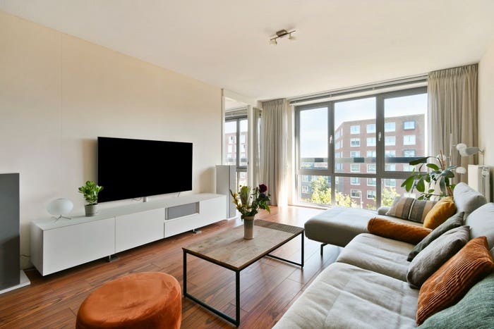 3-kamerappartement te koop in Amsterdam – Pieter Oosterhuisstraat, Havenkwartier IJburg