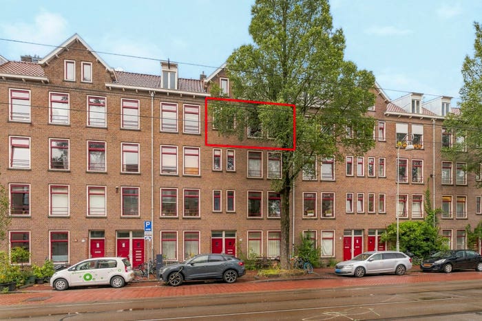 1-kamerappartement te koop in Amsterdam – Borneostraat, Timorpleinbuurt-Noord