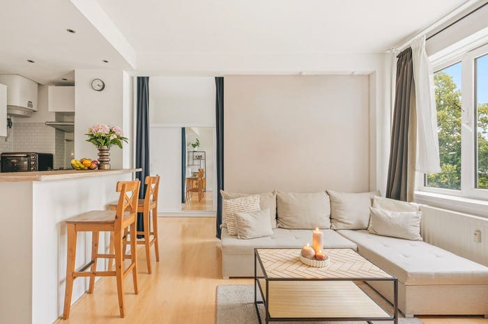 2-kamerappartement te koop in Amsterdam – Van Nijenrodeweg, Buitenveldert-Zuidoost