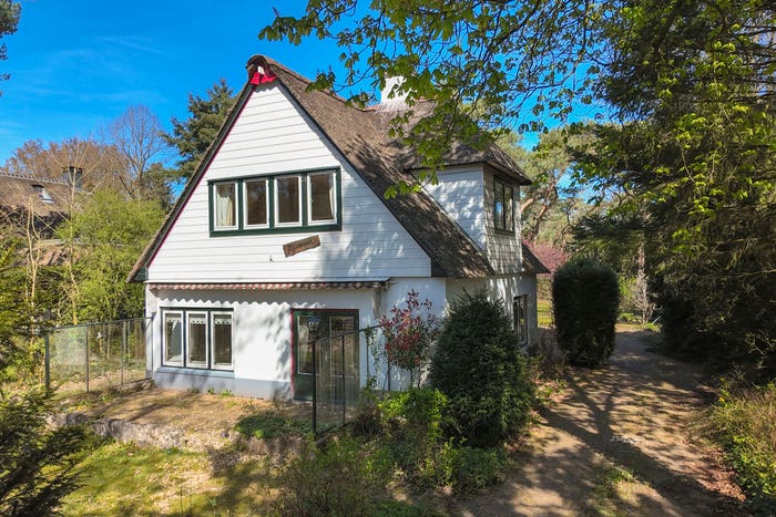 5-kamerhuis te koop in Bilthoven Centrum, Bilthoven