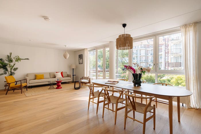 3-kamerappartement te koop in Amsterdam – Bernissestraat, Rijnbuurt-West