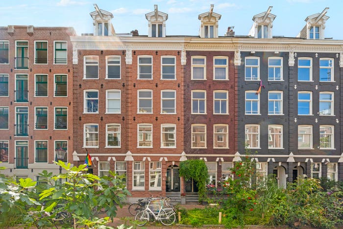 4-kamerappartement te koop in Amsterdam – Daniël Stalpertstraat, Frans Halsbuurt