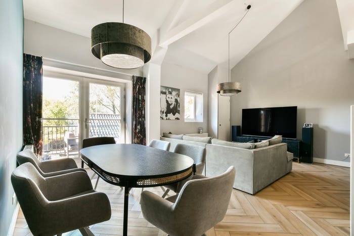 4-kamerappartement te koop in Van Gelderbuurt, Velsen-Noord