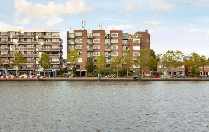 2-kamerappartement te koop in Haarlem – Spaarndamseweg, Soendabuurt