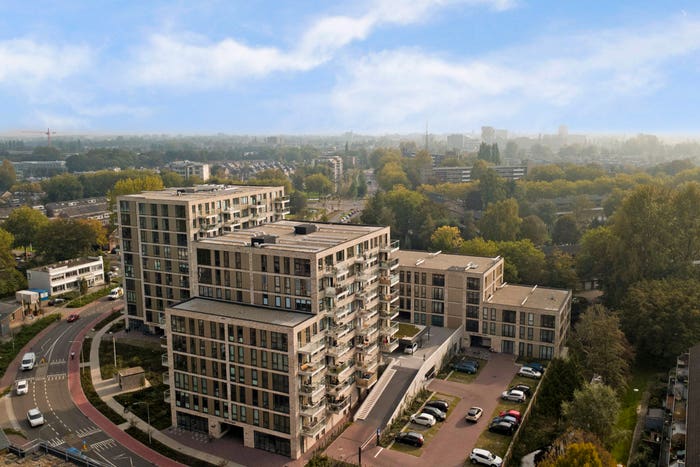 3-kamerappartement te koop in Gouda – Maerlantburg, Hoef- en Veldbuurt