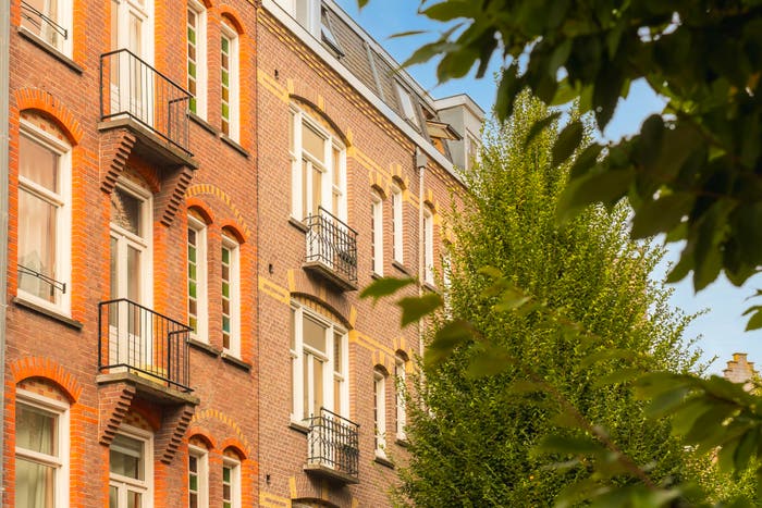 2-kamerappartement te koop in Amsterdam – Groen van Prinstererstraat, Westerstaatsman