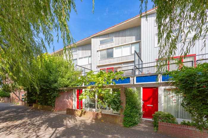 6-kamerhuis te koop in Amsterdam – Drachmesingel, De Aker-Oost