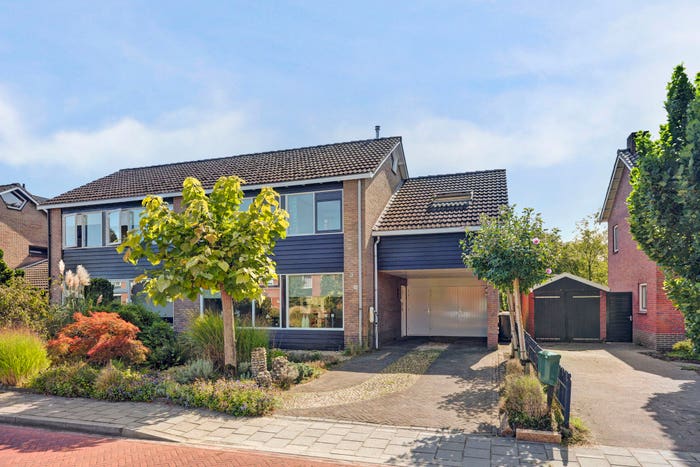 6-kamerhuis te koop in Haarlo – Eibergseweg, Haarlo