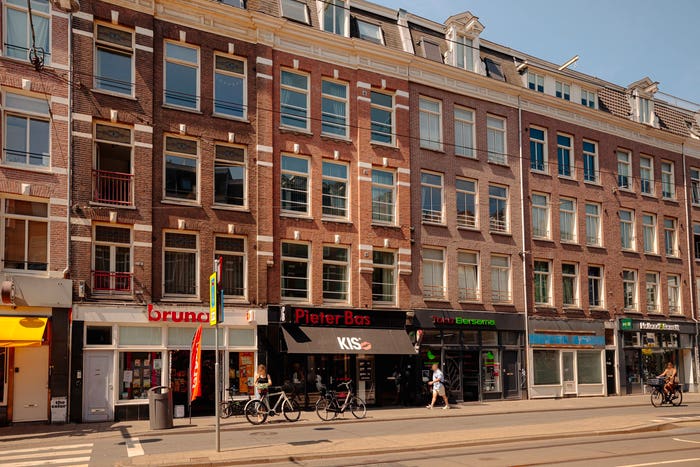 3-kamerappartement te koop in Amsterdam – Van Woustraat, Sarphatiparkbuurt