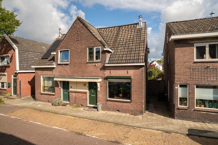 5-kamerhuis te koop in Tubantia-Toekomst, Enschede