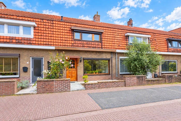 5-kamerhuis te koop in Terneuzen – Hondiusstraat, Lievenspolder