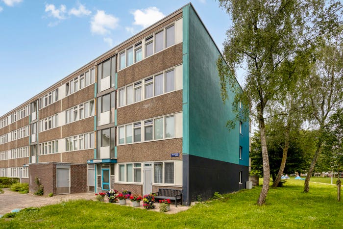 3-kamerappartement te koop in Amsterdam – Grootzeil, Banne-Noordoost