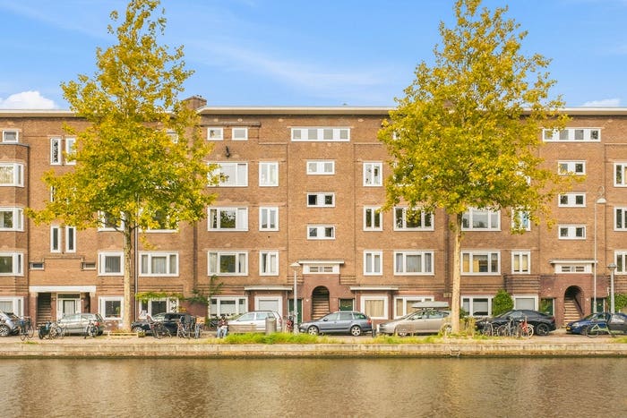 3-kamerappartement te koop in Amsterdam – Baarsjesweg, De Wester Quartier