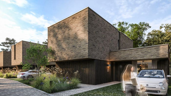 4-kamerhuis te koop in Waalre – | Vrijstaand | Type C | Wolders Eik (Bouwnr. ), Aalst