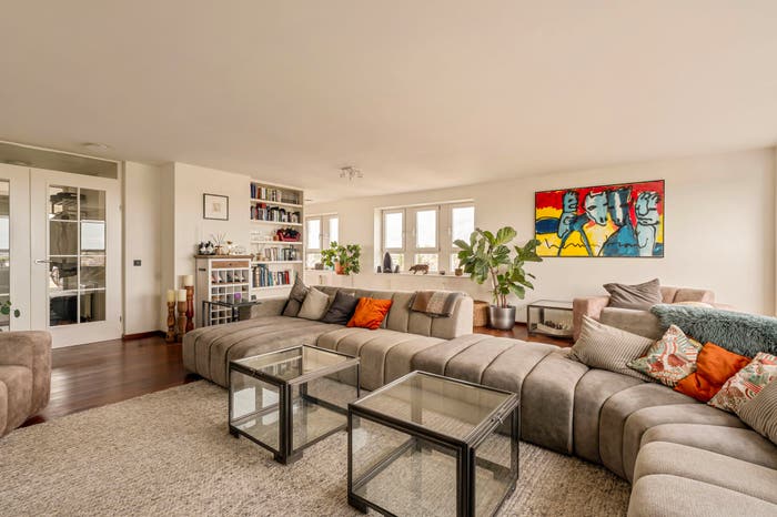 4-kamerappartement te koop in Amsterdam – Geuzenkade, Geuzenhofbuurt