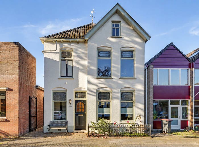 6-kamerhuis te koop in Boddenkamp, Enschede