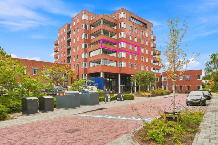 3-kamerappartement te koop in Papendrecht – Kleine Waal, Kraaihoek Zuid