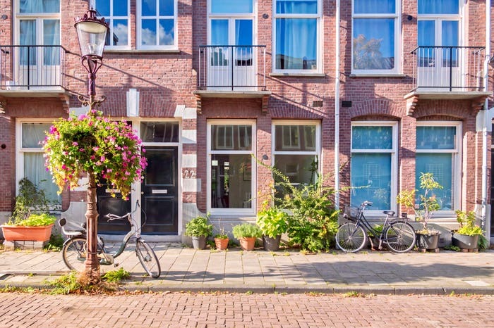 2-kamerappartement te koop in Amsterdam – Derde Schinkelstraat HR, Schinkelbuurt-Noord