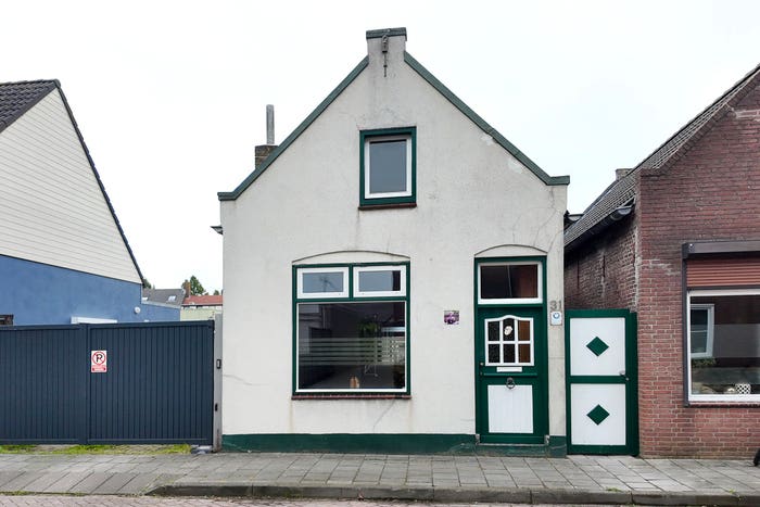 3-kamerhuis te koop in Dinteloord, Dinteloord