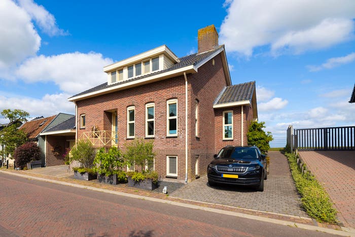 8-kamerhuis te koop in Eemdijk, Eemdijk